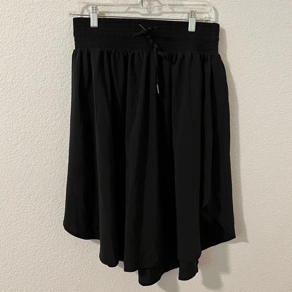 Lululemon Black Skirt - Picture 1 of 5